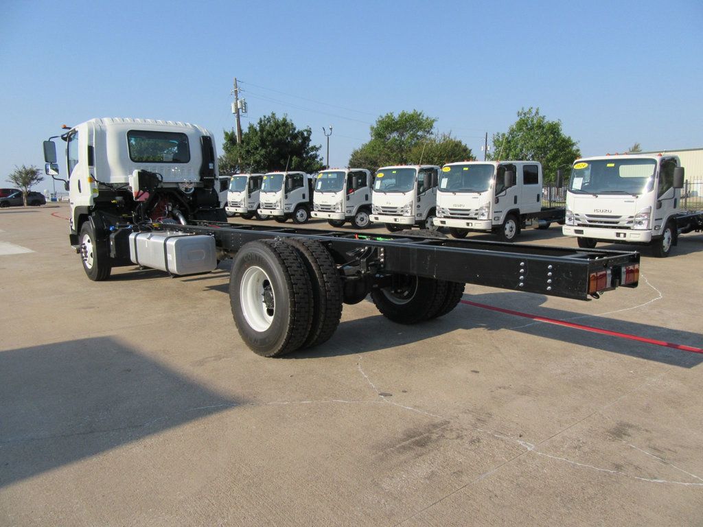 2025 Isuzu FTR (Chassis - Diesel) - 22581087 - 5