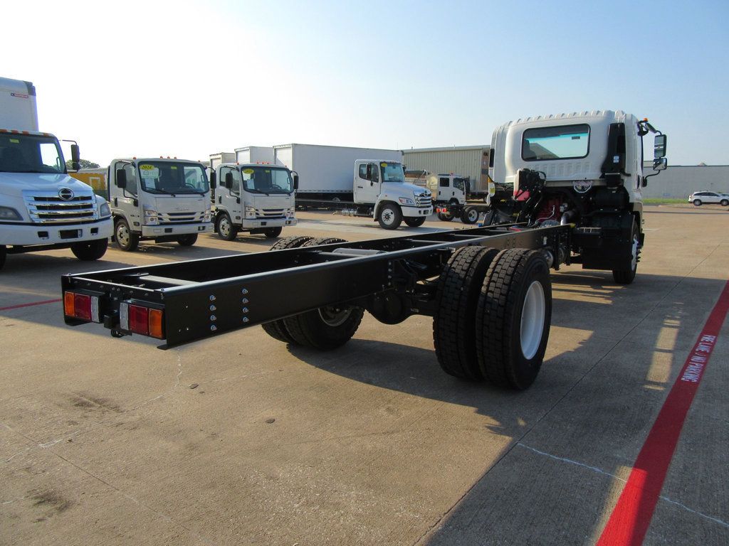 2025 Isuzu FTR (Chassis - Diesel) - 22581087 - 7