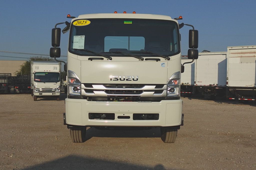 2025 Isuzu FTR (Chassis - Diesel) - 22626284 - 1