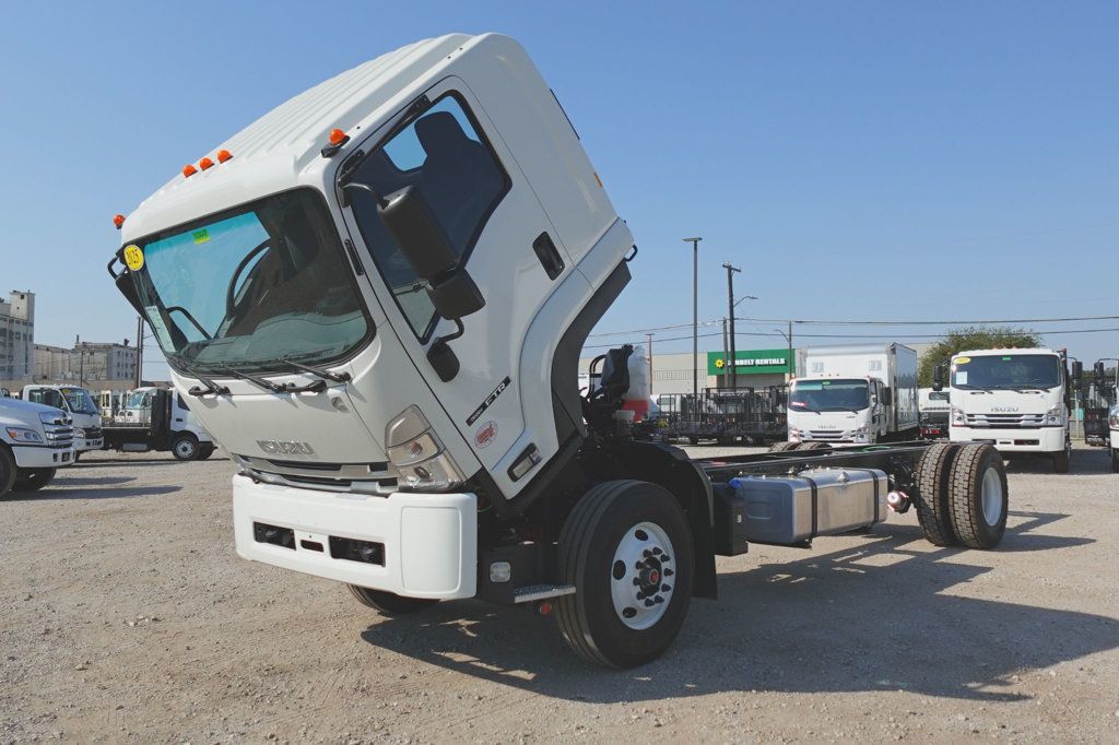 2025 Isuzu FTR (Chassis - Diesel) - 22626284 - 33