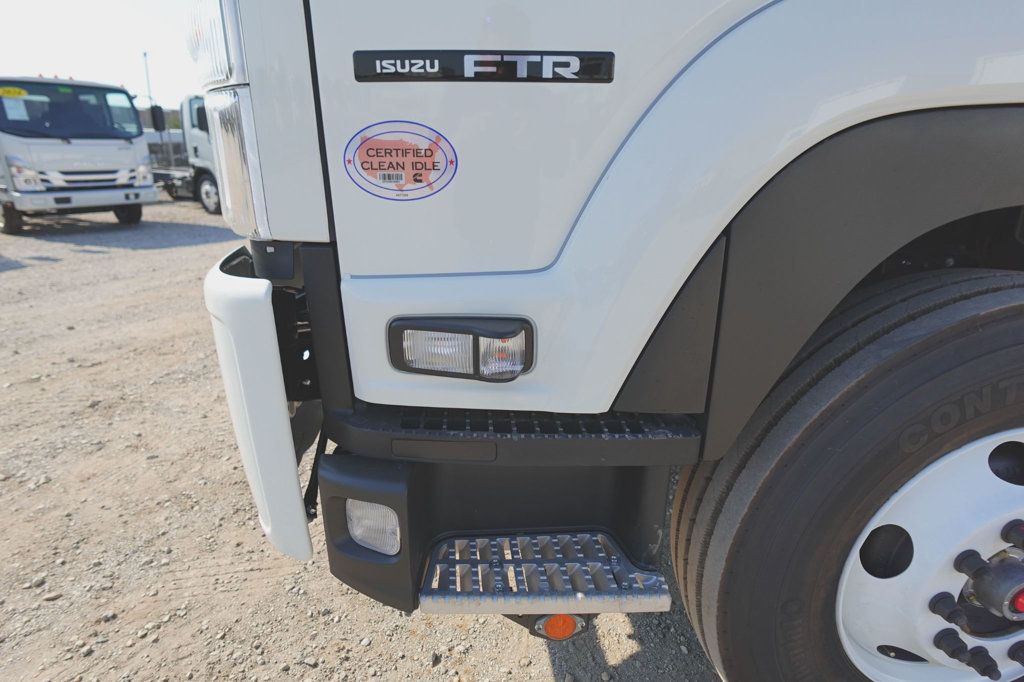 2025 Isuzu FTR (Chassis - Diesel) - 22626284 - 39