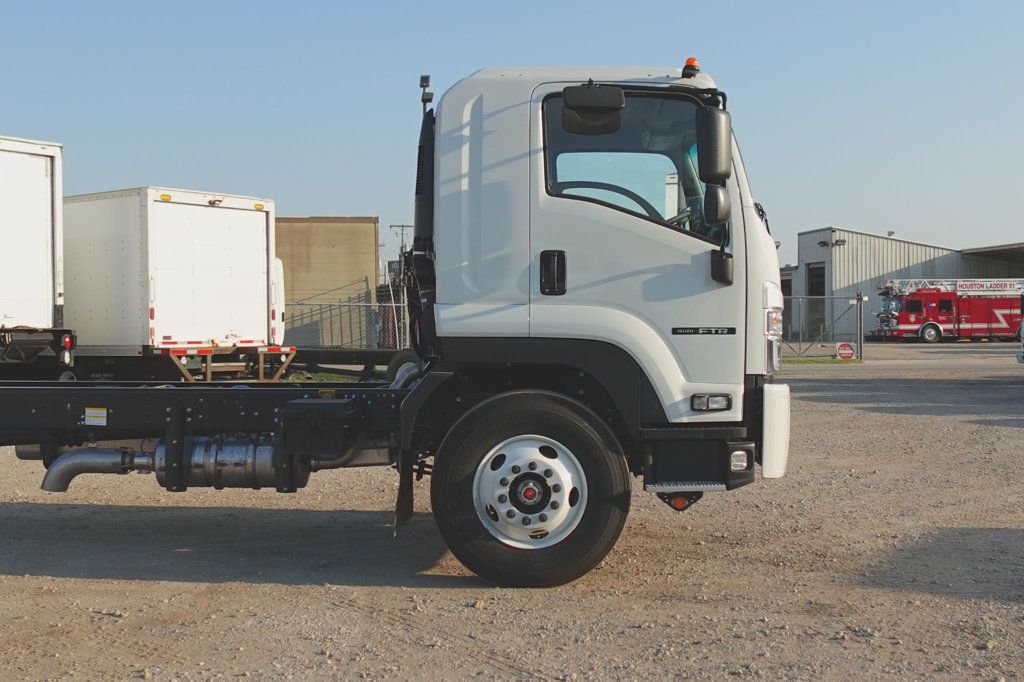 2025 Isuzu FTR (Chassis - Diesel) - 22626284 - 6