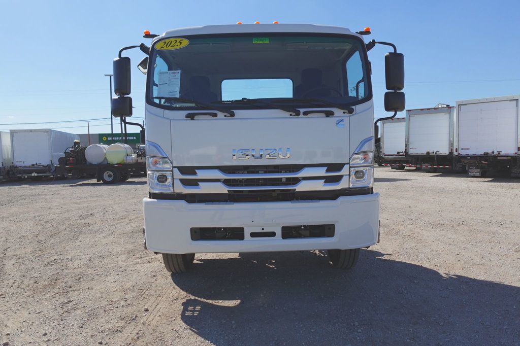 2025 Isuzu FTR (Chassis - Diesel) - 22626339 - 1