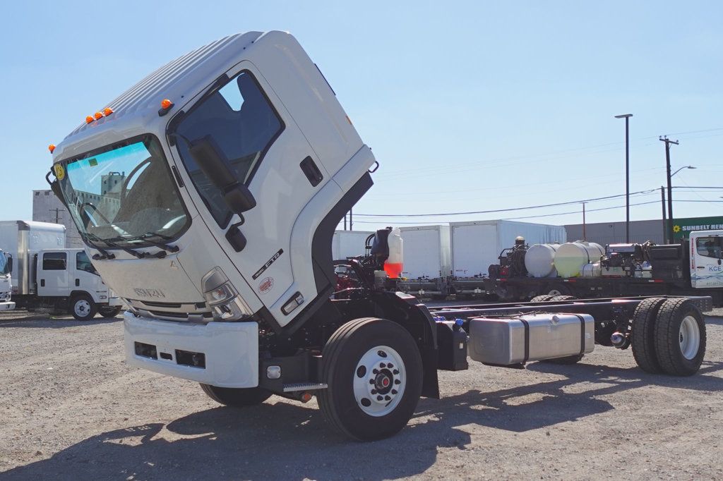 2025 Isuzu FTR (Chassis - Diesel) - 22626339 - 35