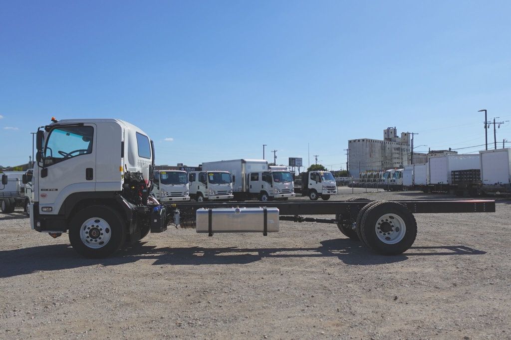 2025 Isuzu FTR (Chassis - Diesel) - 22626339 - 3