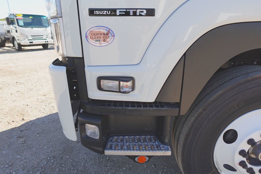 2025 Isuzu FTR (Chassis - Diesel) - 22626339 - 40