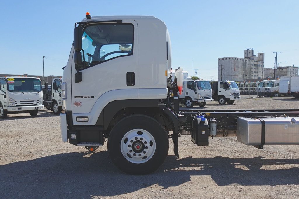 2025 Isuzu FTR (Chassis - Diesel) - 22626339 - 4