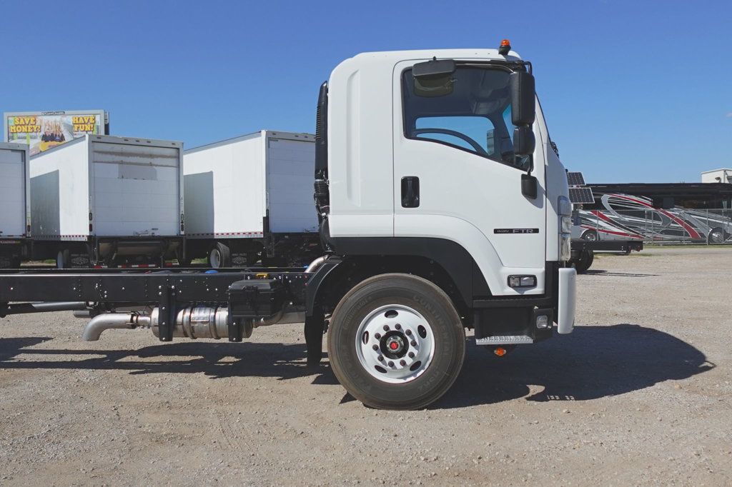 2025 Isuzu FTR (Chassis - Diesel) - 22626339 - 6