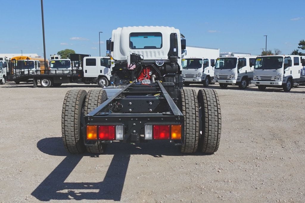 2025 Isuzu FTR (Chassis - Diesel) - 22626339 - 7