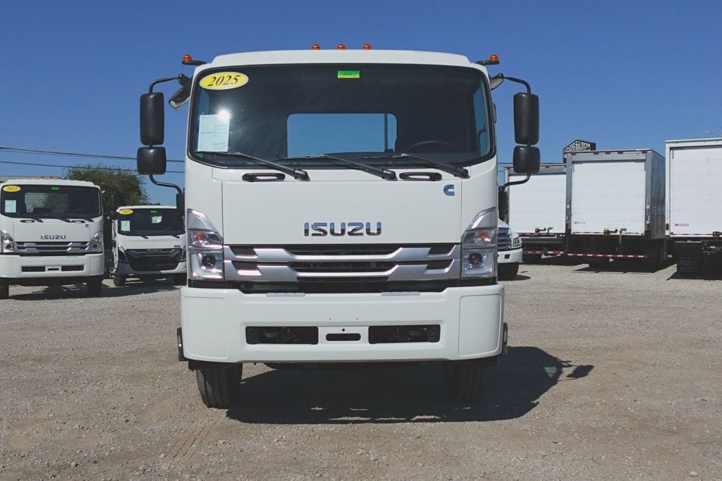 2025 Isuzu FTR (Chassis - Diesel) - 22628783 - 1