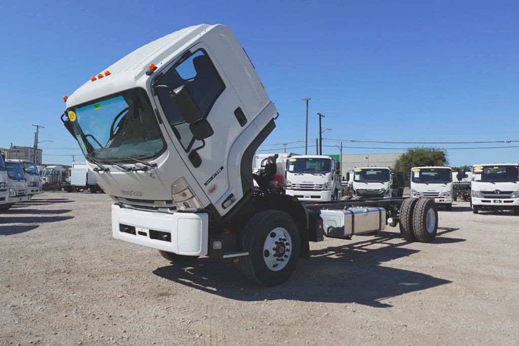 2025 Isuzu FTR (Chassis - Diesel) - 22628783 - 35