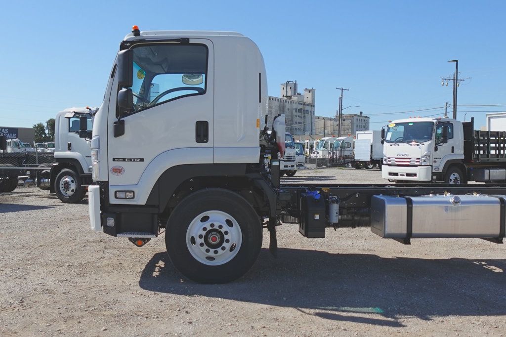 2025 Isuzu FTR (Chassis - Diesel) - 22628783 - 4