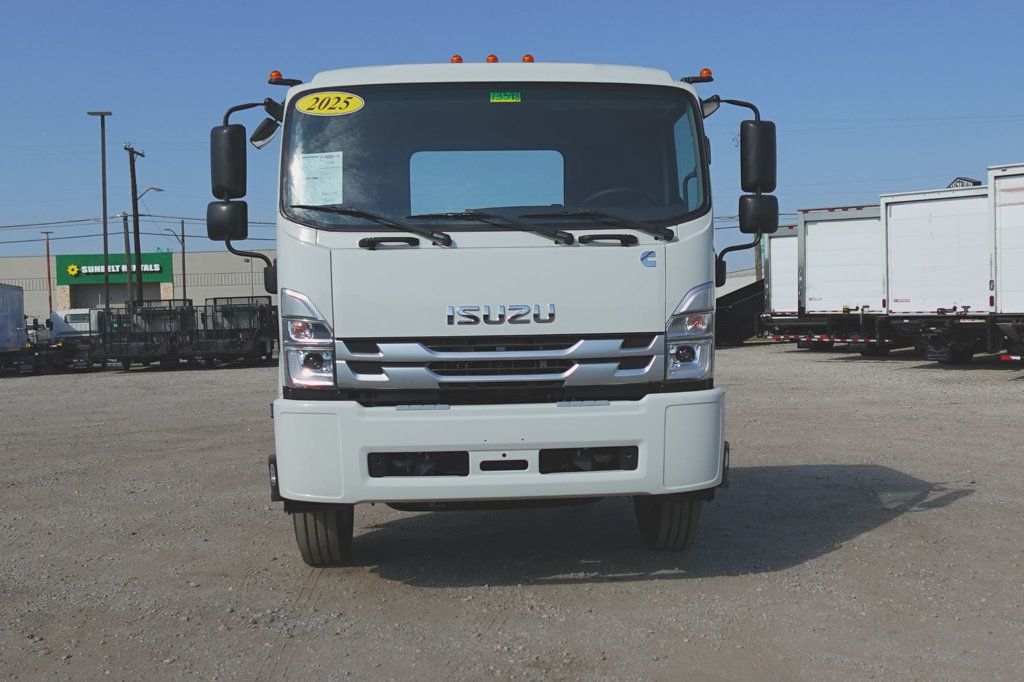 2025 Isuzu FTR (Chassis - Diesel) - 22638276 - 1