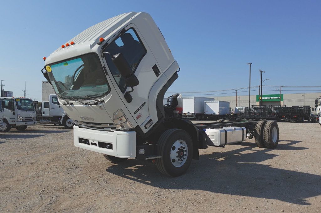 2025 Isuzu FTR (Chassis - Diesel) - 22638276 - 34