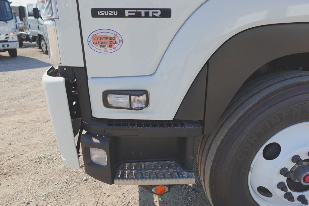 2025 Isuzu FTR (Chassis - Diesel) - 22638276 - 40