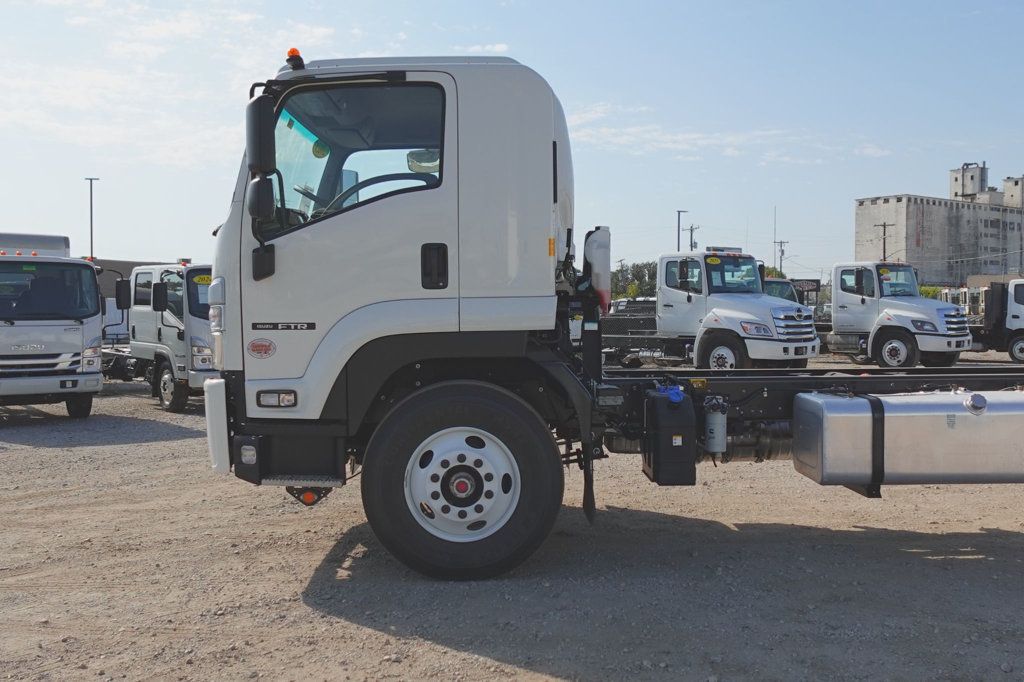 2025 Isuzu FTR (Chassis - Diesel) - 22638276 - 4