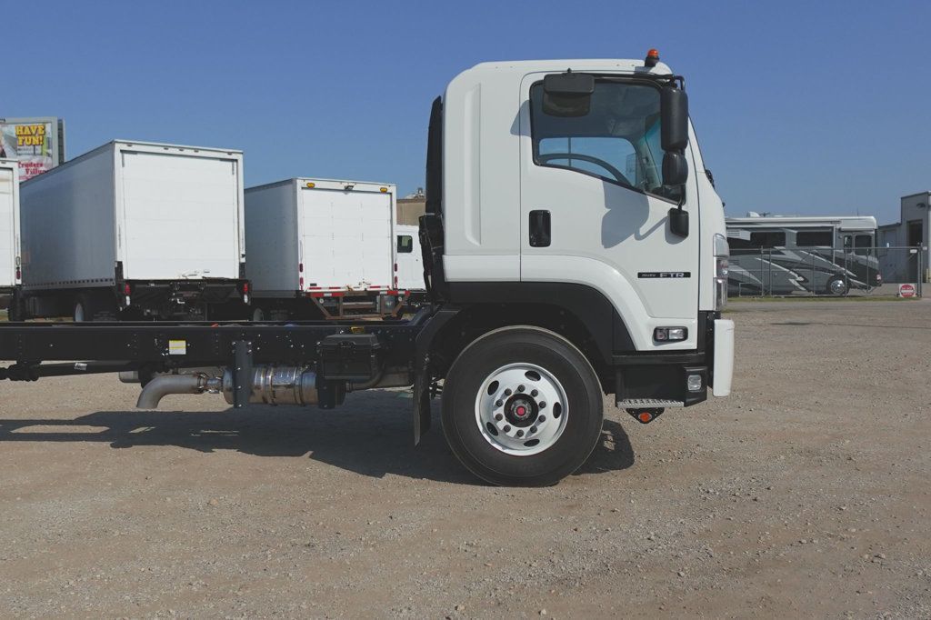 2025 Isuzu FTR (Chassis - Diesel) - 22638276 - 6