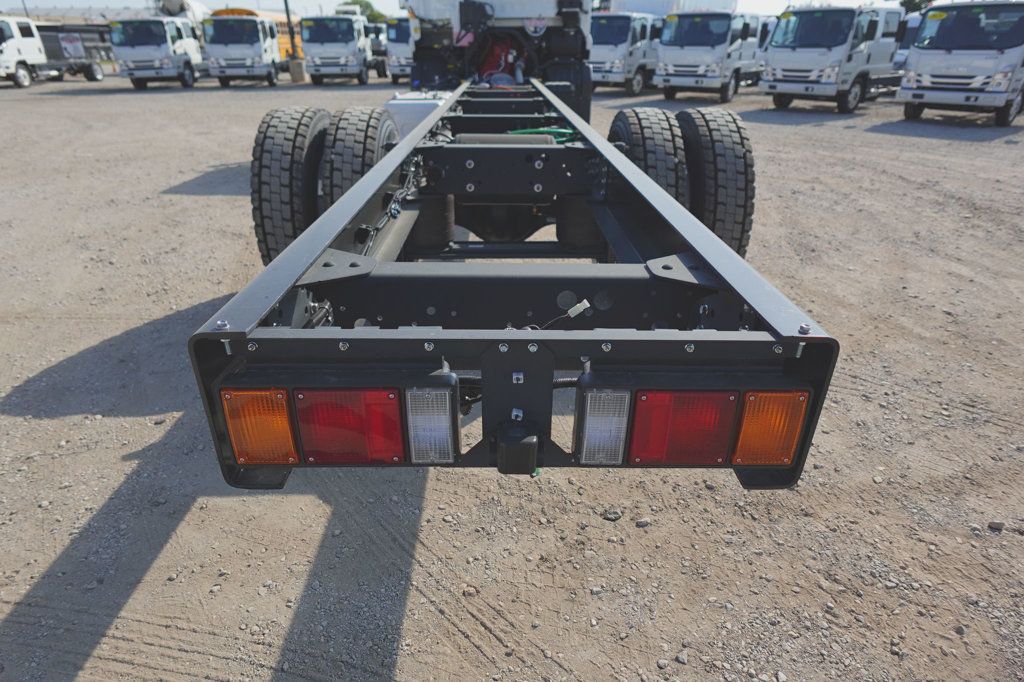 2025 Isuzu FTR (Chassis - Diesel) - 22638276 - 8