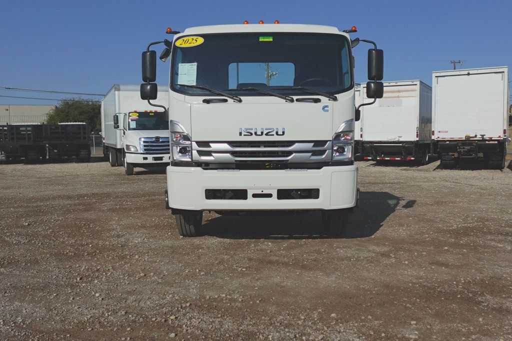 2025 Isuzu FTR (Chassis - Diesel) - 22657456 - 1