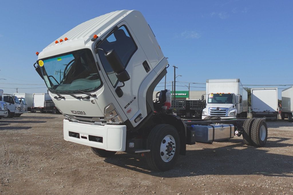 2025 Isuzu FTR (Chassis - Diesel) - 22657456 - 33