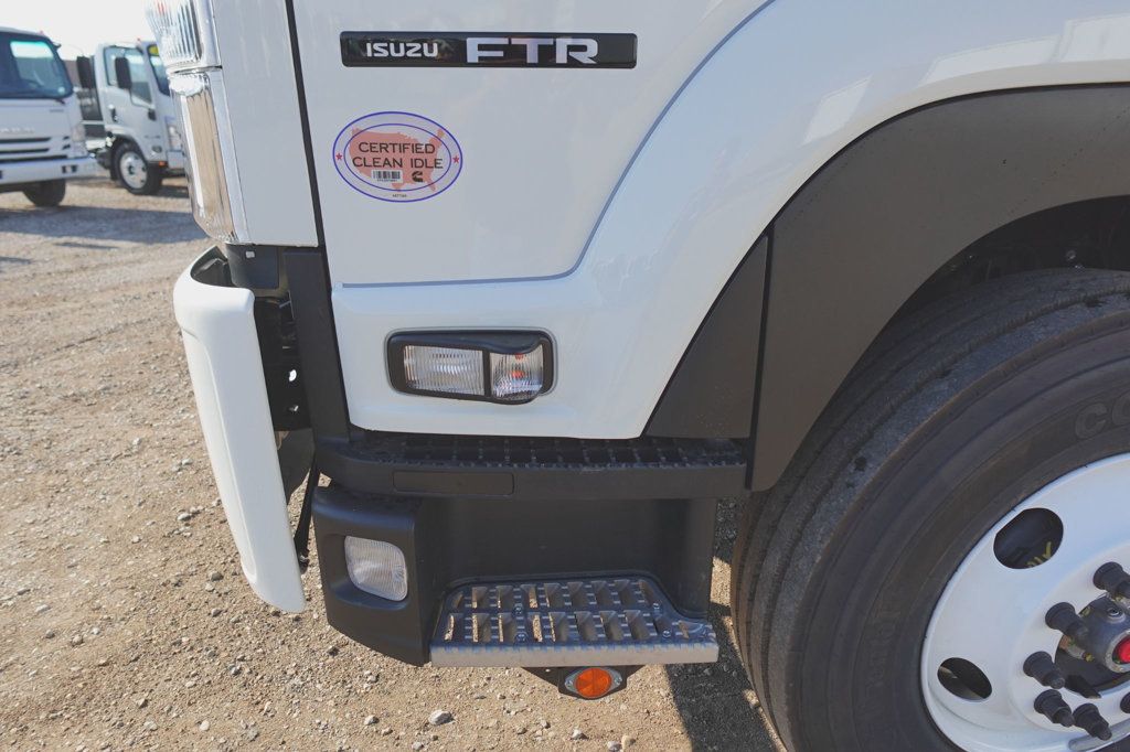 2025 Isuzu FTR (Chassis - Diesel) - 22657456 - 40