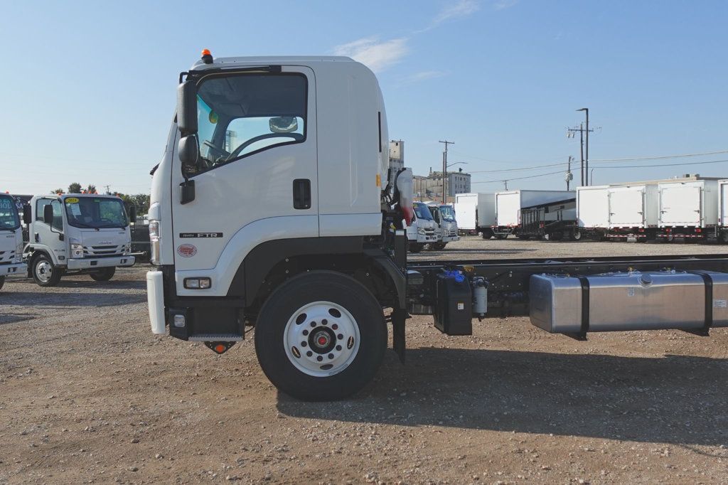 2025 Isuzu FTR (Chassis - Diesel) - 22657456 - 4