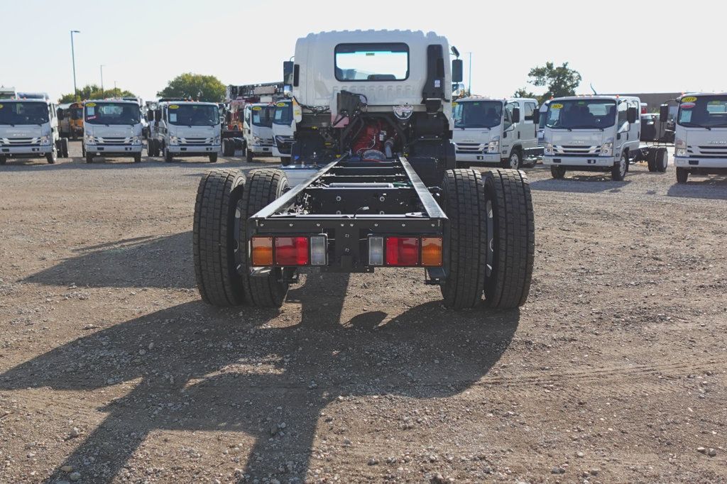 2025 Isuzu FTR (Chassis - Diesel) - 22657456 - 7