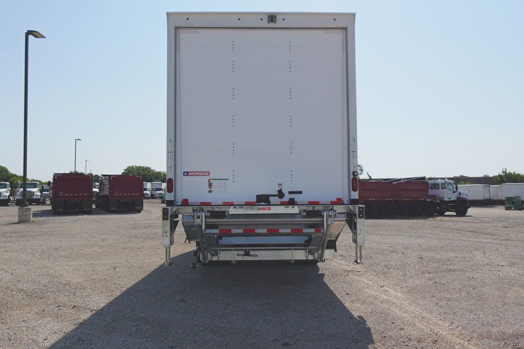 2025 Isuzu FVR (26ft Box w/ Lift Gate) - 22940989 - 9