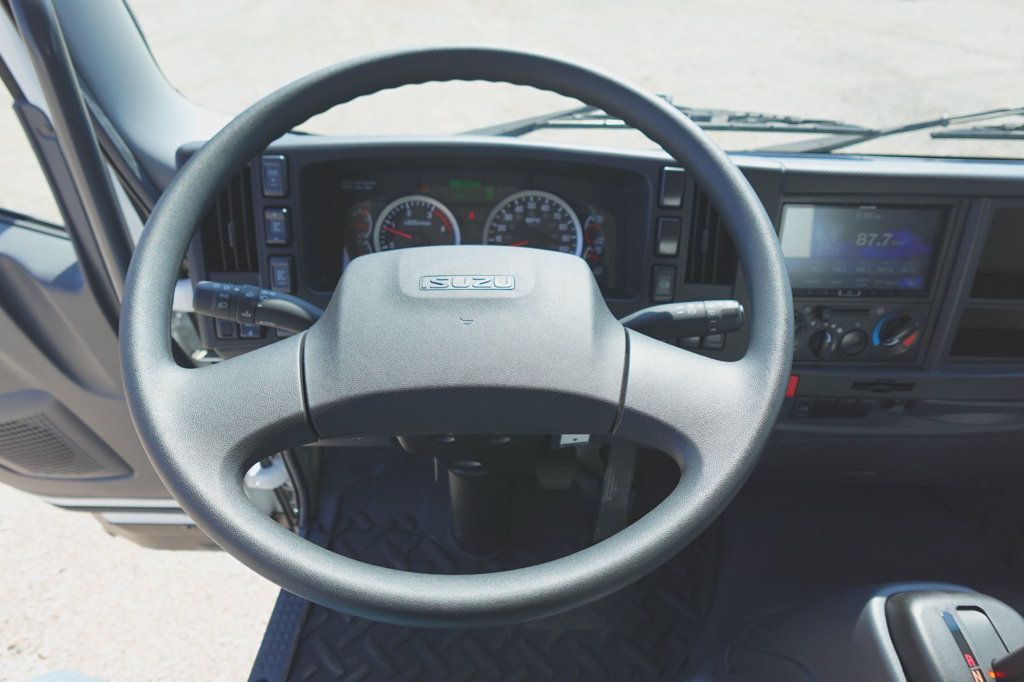 2025 Isuzu FVR (26ft Box w/ Lift Gate) - 22940989 - 30