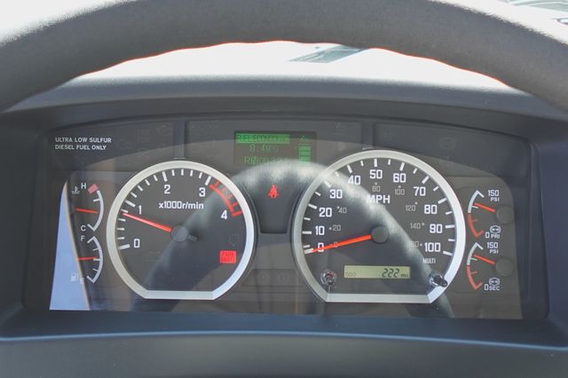 2025 Isuzu FVR (26ft Box w/ Lift Gate) - 22940989 - 31