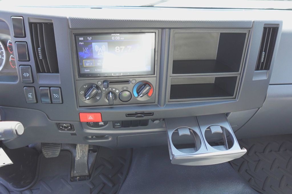 2025 Isuzu FVR (26ft Box w/ Lift Gate) - 22940989 - 38