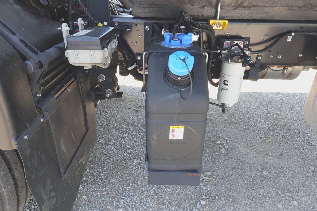 2025 Isuzu FVR (26ft Box w/ Lift Gate) - 22940989 - 49