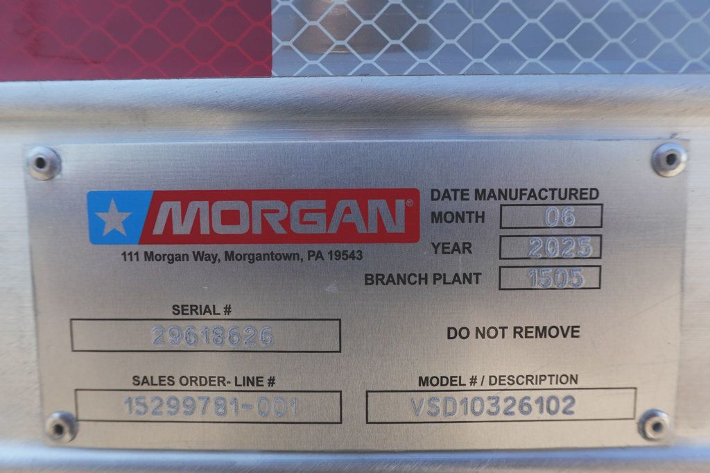 2025 Isuzu FVR (26ft Box w/ Lift Gate) - 22940989 - 54