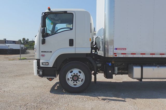 2025 Isuzu FVR (26ft Box w/ Lift Gate) - 22940989 - 5