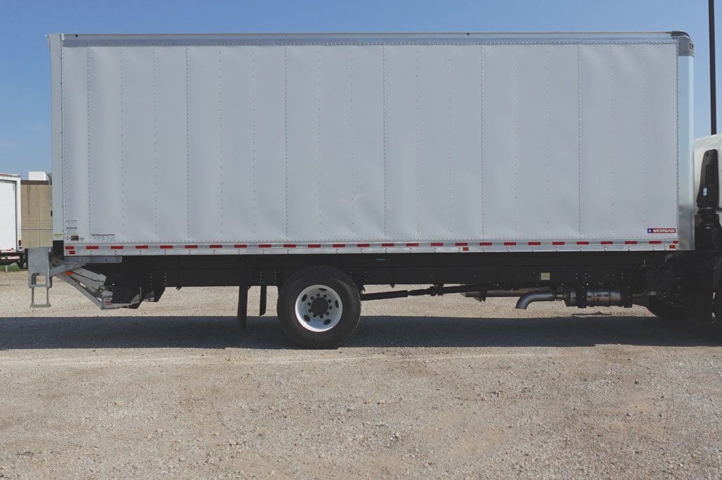 2025 Isuzu FVR (26ft Box w/ Lift Gate) - 22940989 - 7