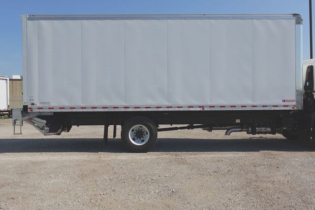 2025 Isuzu FVR (26ft Box w/ Lift Gate) - 22940989 - 7