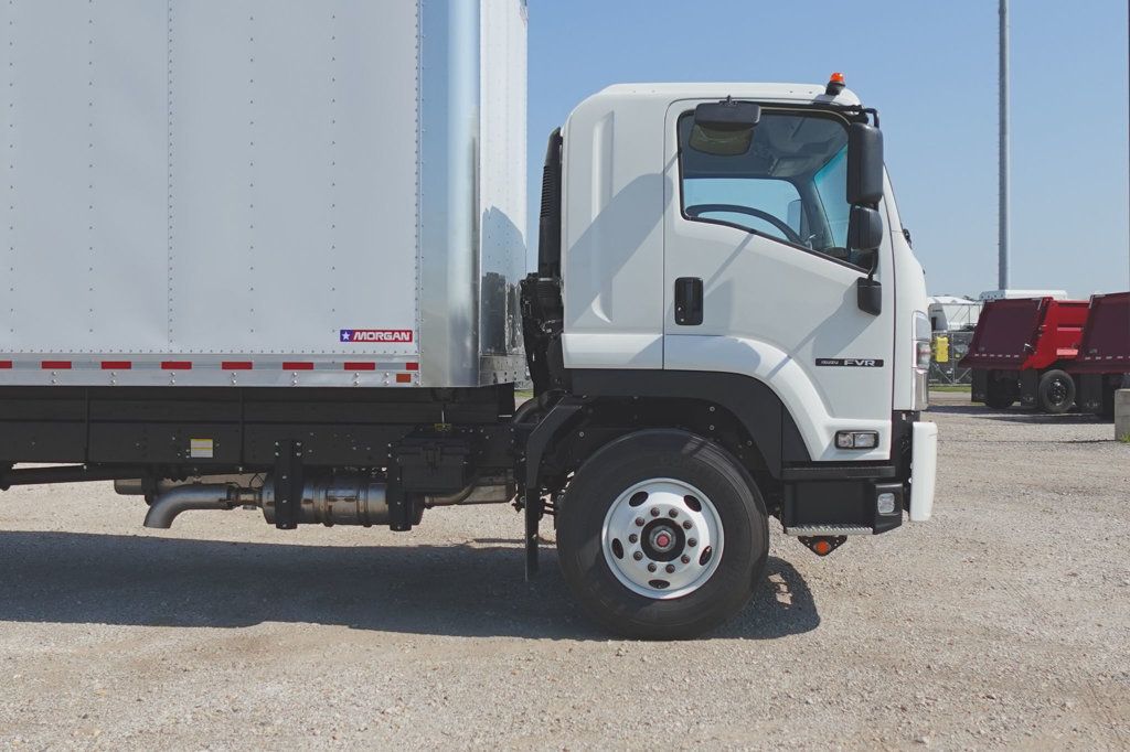 2025 Isuzu FVR (26ft Box w/ Lift Gate) - 22940989 - 8