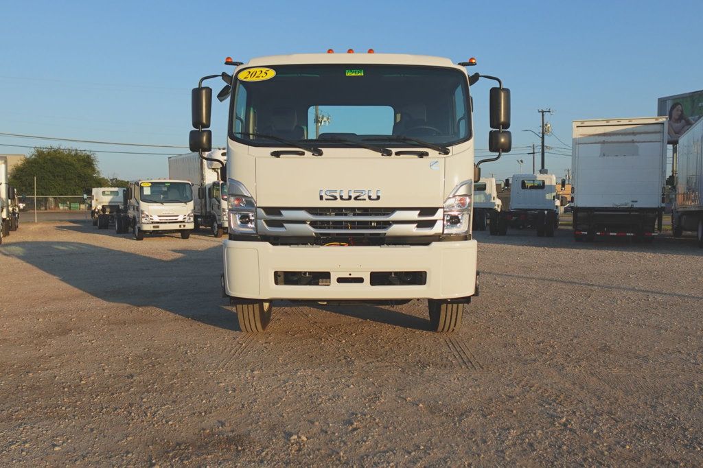 2025 Isuzu FVR Cab & Chassis - Diesel - 22562612 - 1