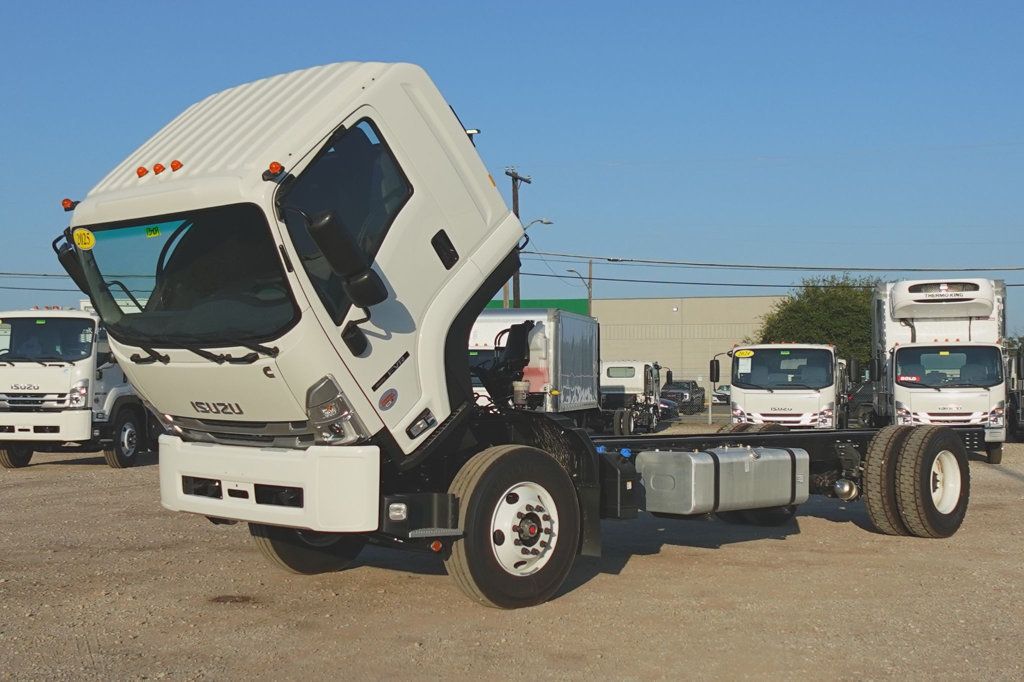 2025 Isuzu FVR Cab & Chassis - Diesel - 22562612 - 36