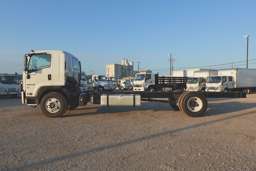 2025 Isuzu FVR Cab & Chassis - Diesel - 22562612 - 3