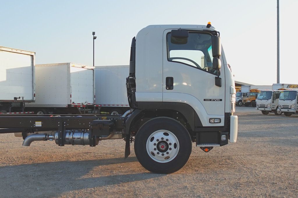 2025 Isuzu FVR Cab & Chassis - Diesel - 22562612 - 6