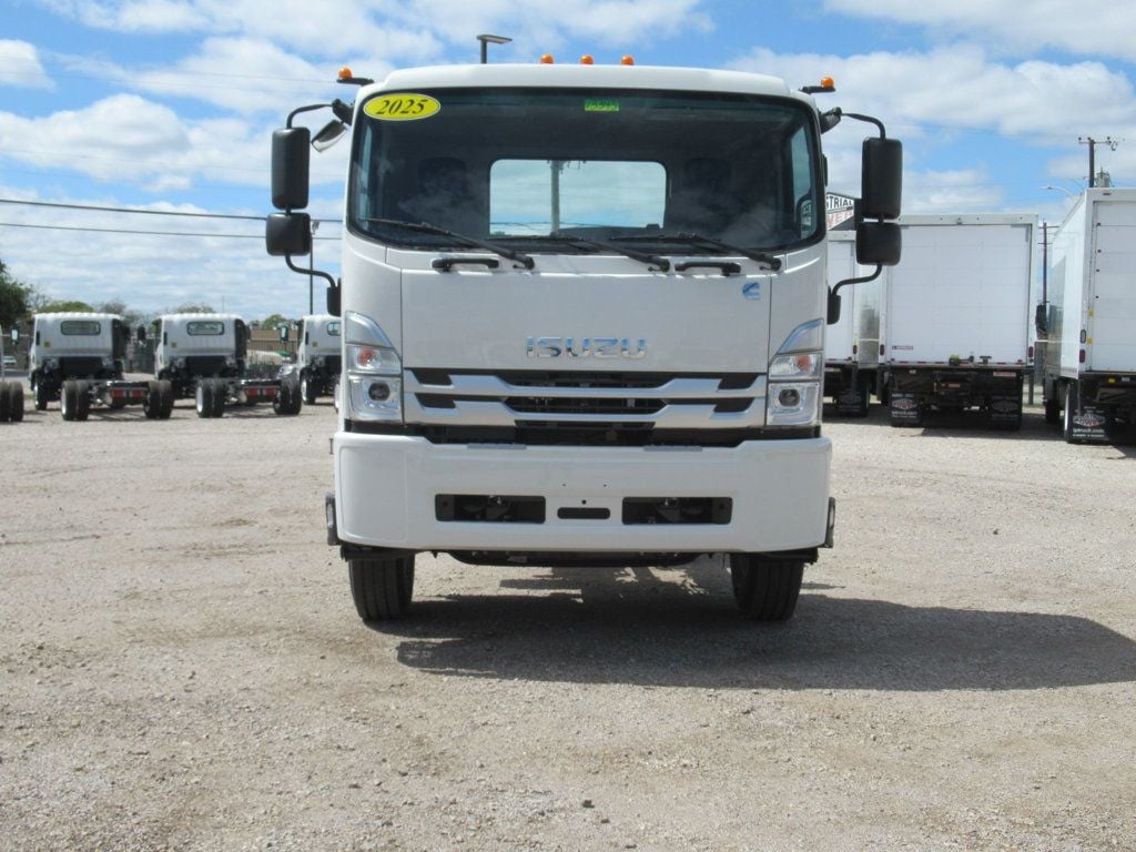 2025 Isuzu FVR (Chassis - Diesel) - 22678711 - 1