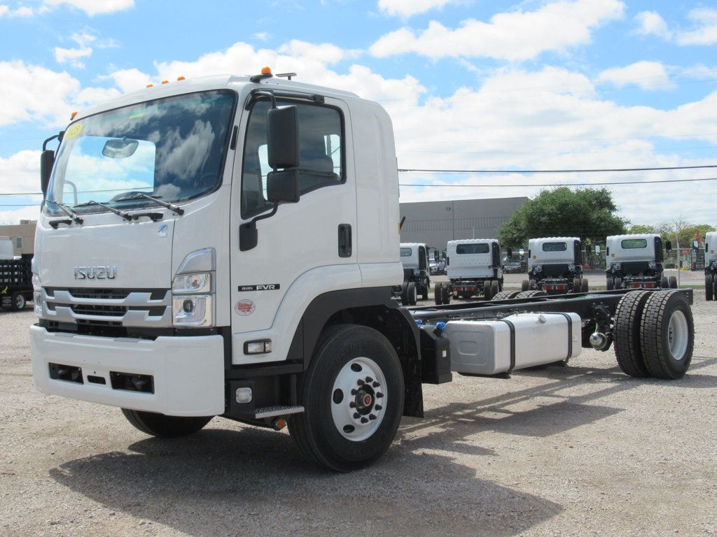 2025 Isuzu FVR (Chassis - Diesel) - 22678711 - 2