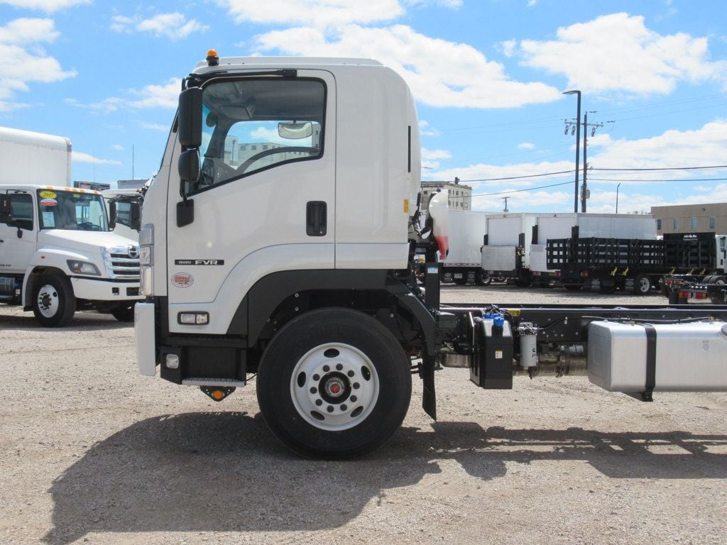 2025 Isuzu FVR (Chassis - Diesel) - 22678711 - 4