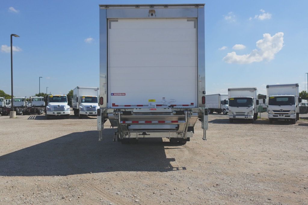 2025 Isuzu FVR Derated (26ft Reefer w/ Lift Gate) - 22929408 - 9