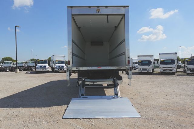 2025 Isuzu FVR Derated (26ft Reefer w/ Lift Gate) - 22929408 - 10
