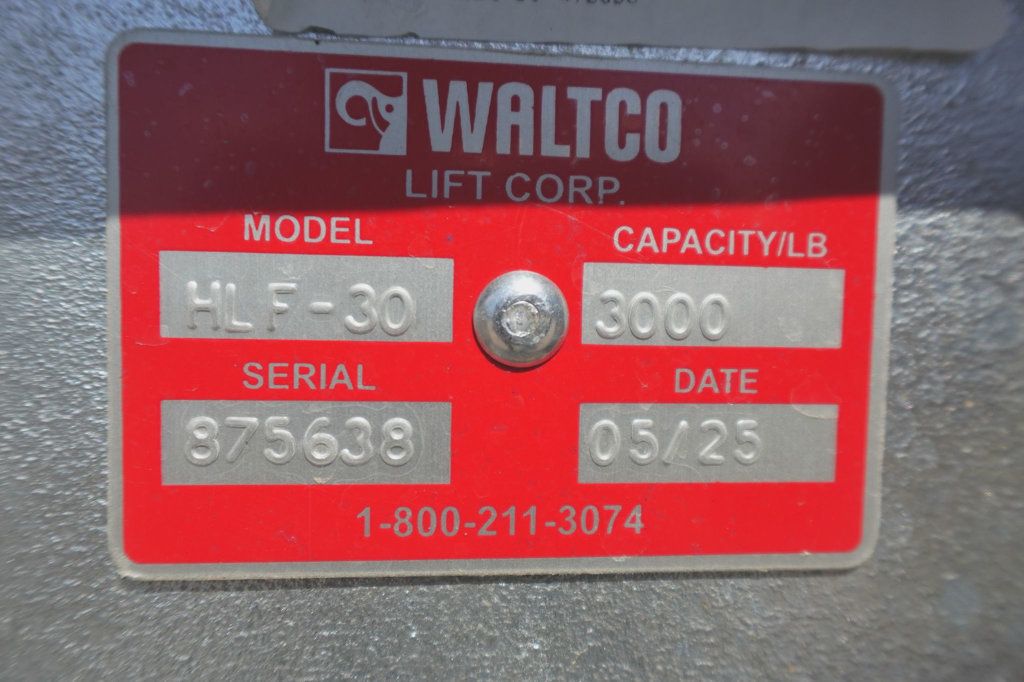 2025 Isuzu FVR Derated (26ft Reefer w/ Lift Gate) - 22929408 - 15