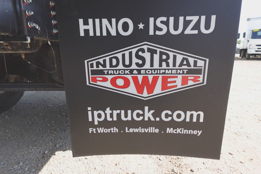 2025 Isuzu FVR Derated (26ft Reefer w/ Lift Gate) - 22929408 - 16