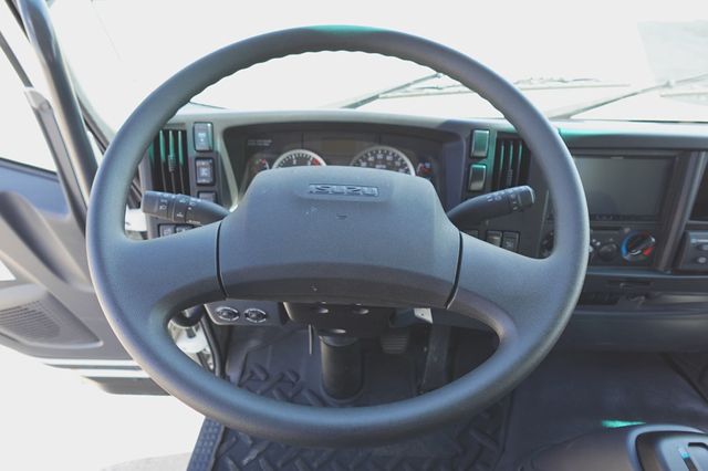 2025 Isuzu FVR Derated (26ft Reefer w/ Lift Gate) - 22929408 - 34