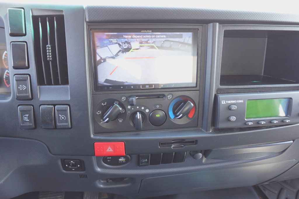 2025 Isuzu FVR Derated (26ft Reefer w/ Lift Gate) - 22929408 - 42